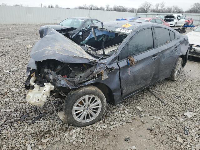 Lot #2413588003 2017 SUBARU IMPREZA PR salvage car