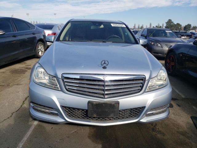 VIN WDDGF4HB2DF973674 2013 Mercedes-Benz C-Class, 250 no.5