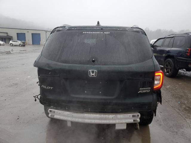 5FNYF6H6XKB064287 | 2019 HONDA PILOT TOUR