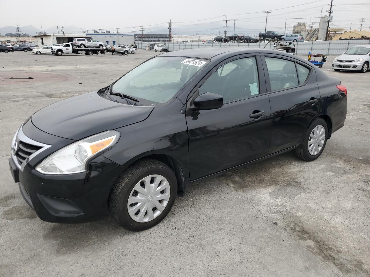 3N1CN7AP0JL820797 2018 Nissan Versa S