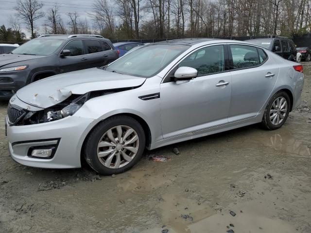 VIN 5XXGN4A73FG402881 2015 KIA Optima, EX no.1