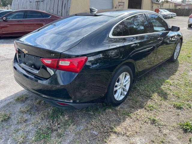 1G1ZD5ST4JF174371 | 2018 Chevrolet malibu lt