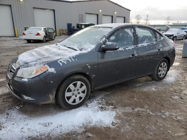 2009 Hyundai Elantra GLS