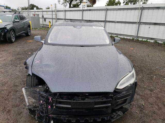 2016 Tesla Model S VIN: 5YJSA1E1XGF143305 Lot: 39400574