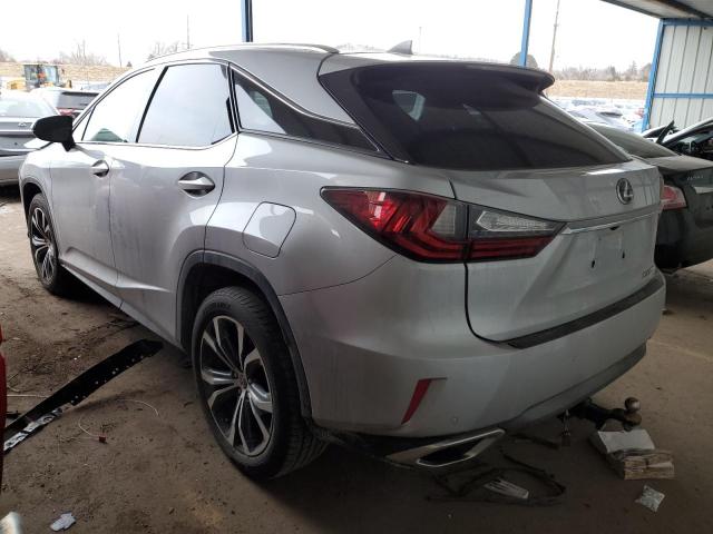 2T2BZMCAXHC134487 | 2017 LEXUS RX 350 BAS