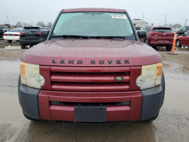 SALAE25446A371753 | 2006 Land Rover lr3 se