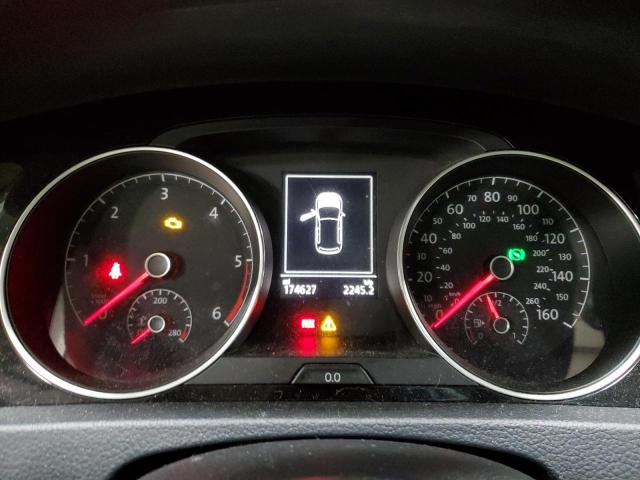 2015 VOLKSWAGEN GOLF TDI - 3VW2A7AUXFM050097