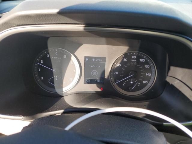 2019 HYUNDAI TUCSON LIM KM8J3CA47KU957456