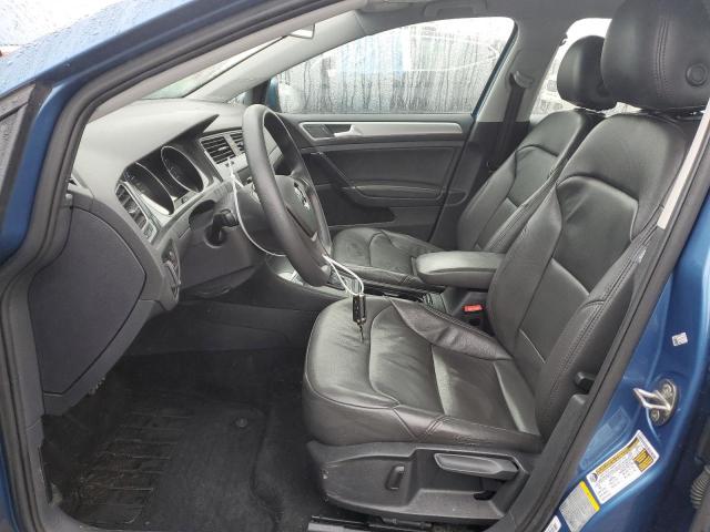 2016 VOLKSWAGEN E-GOLF SE WVWKP7AU5GW902696