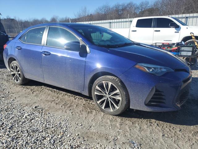 Vin: 5yfburhe0hp656668, lot: 38266214, toyota corolla l 20174