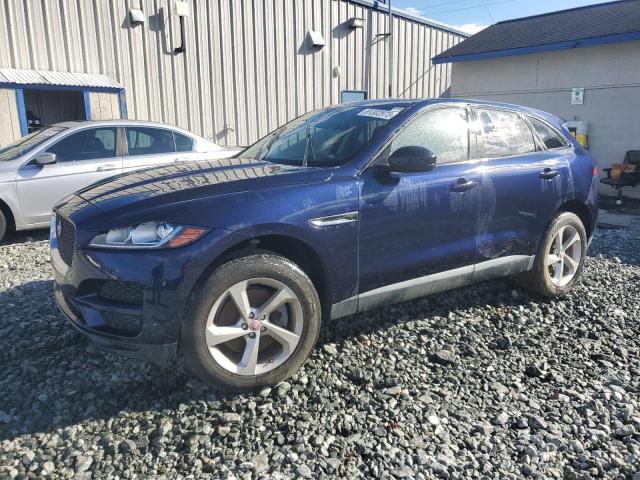 SADCJ2BV0HA053483 | 2017 JAGUAR F-PACE PRE