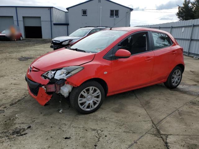 2011 Mazda Mazda2 