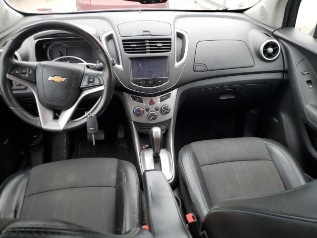 2015 CHEVROLET TRAX 1LT - KL7CJRSB8FB195076