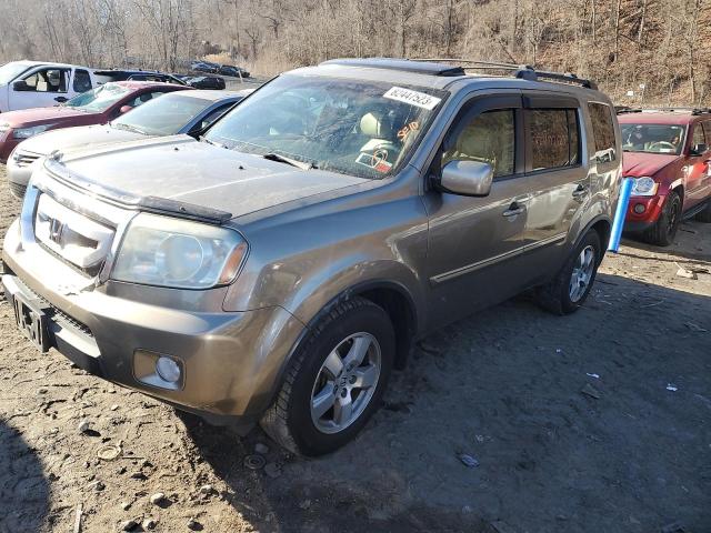 2010 Honda Pilot EX-L