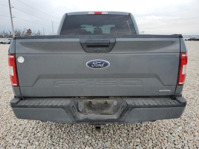 1FTEW1EP8LKD08543 | 2020 FORD F150 SUPER