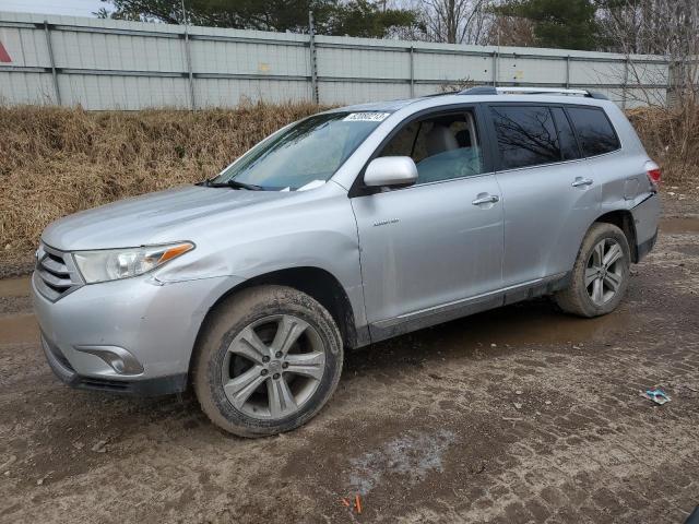 2013 Toyota Highlander Limited