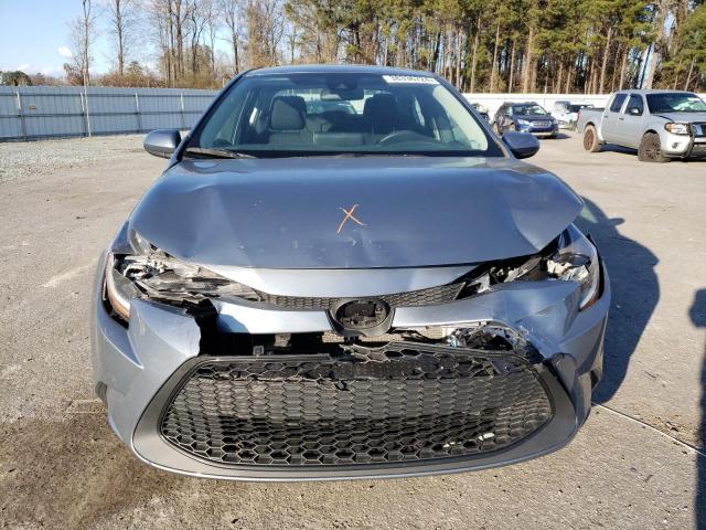 2021 TOYOTA COROLLA LE - 5YFVPMAEXMP218669