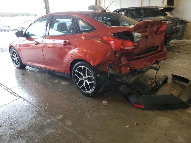 1FADP3H26JL319686 | 2018 FORD FOCUS SEL