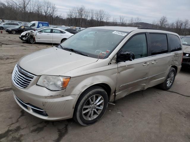 2013 Chrysler Town & Country Touring L VIN: 2C4RC1CG2DR588671 Lot: 81542683