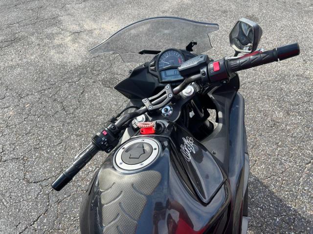 2016 KAWASAKI EX650 F - JKAEXEF15GDA26799