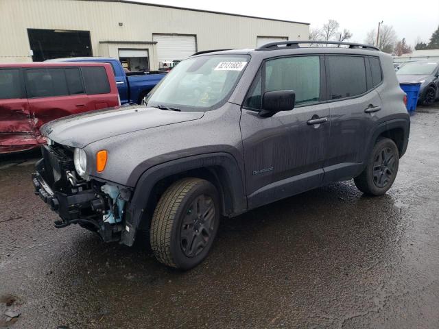 2019 Jeep Renegade Sport