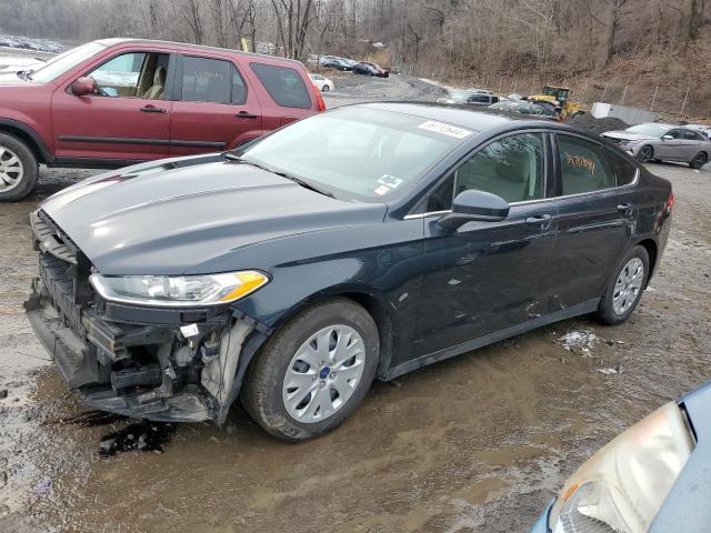 2014 Ford Fusion S