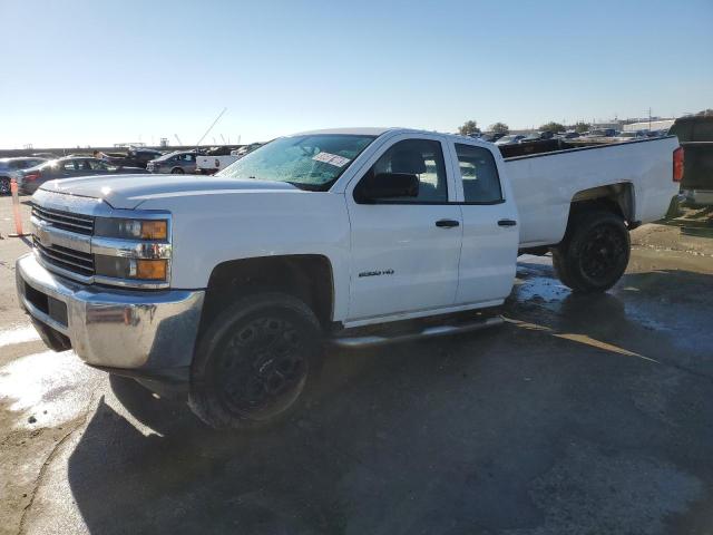 2015 Chevrolet Silverado 2500HD 