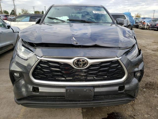 5TDZZRAH8MS039959 | 2021 TOYOTA HIGHLANDER