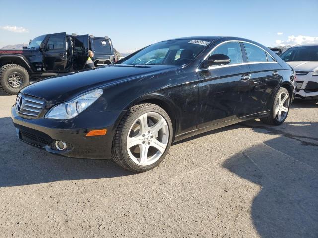 2007 Mercedes-Benz CLS-Class CLS 550