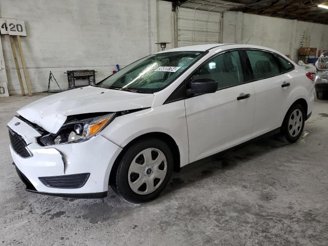 2017 Ford Focus S VIN: 1FADP3E26HL304183 Lot: 36889784