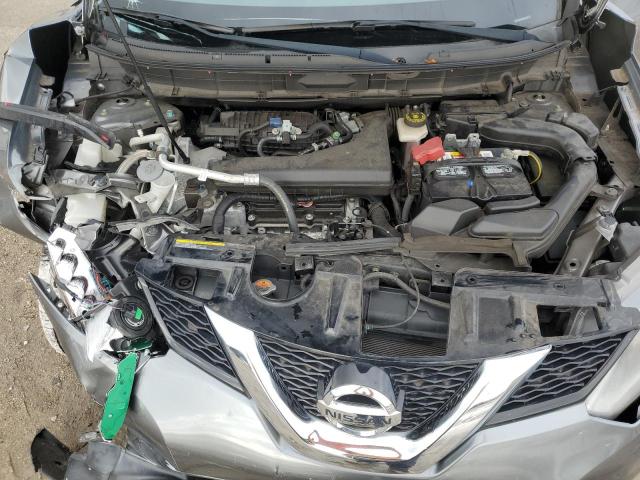 KNMAT2MTXFP546932 | 2015 NISSAN ROGUE S