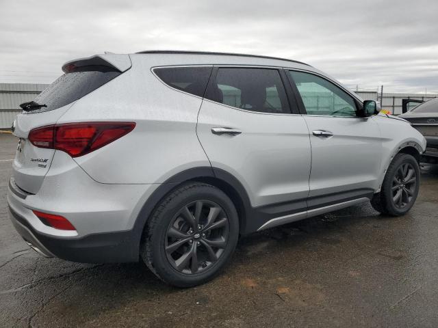 5XYZW4LA2JG507009 | 2018 HYUNDAI SANTA FE S