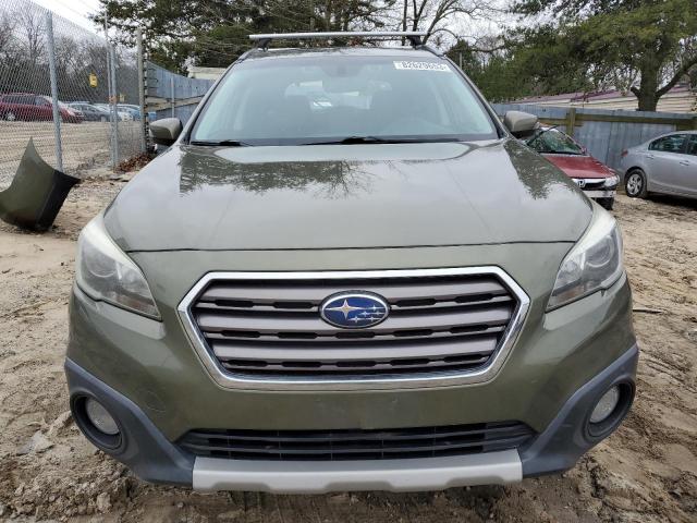 4S4BSETC5H3276606 | 2017 Subaru outback touring