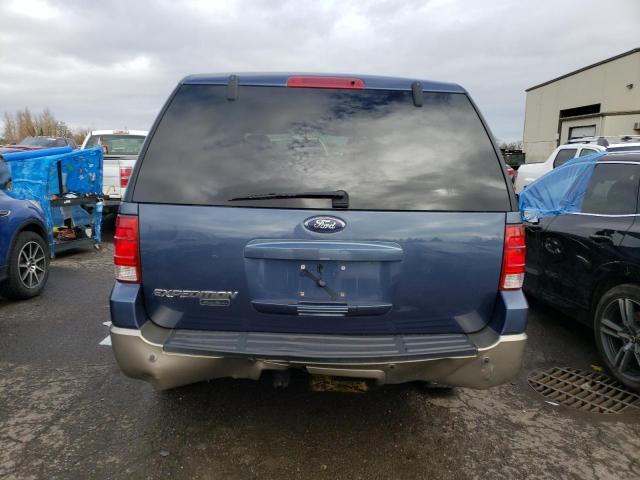 2004 Ford Expedition Eddie Bauer VIN: 1FMRU17W74LB76698 Lot: 39609474