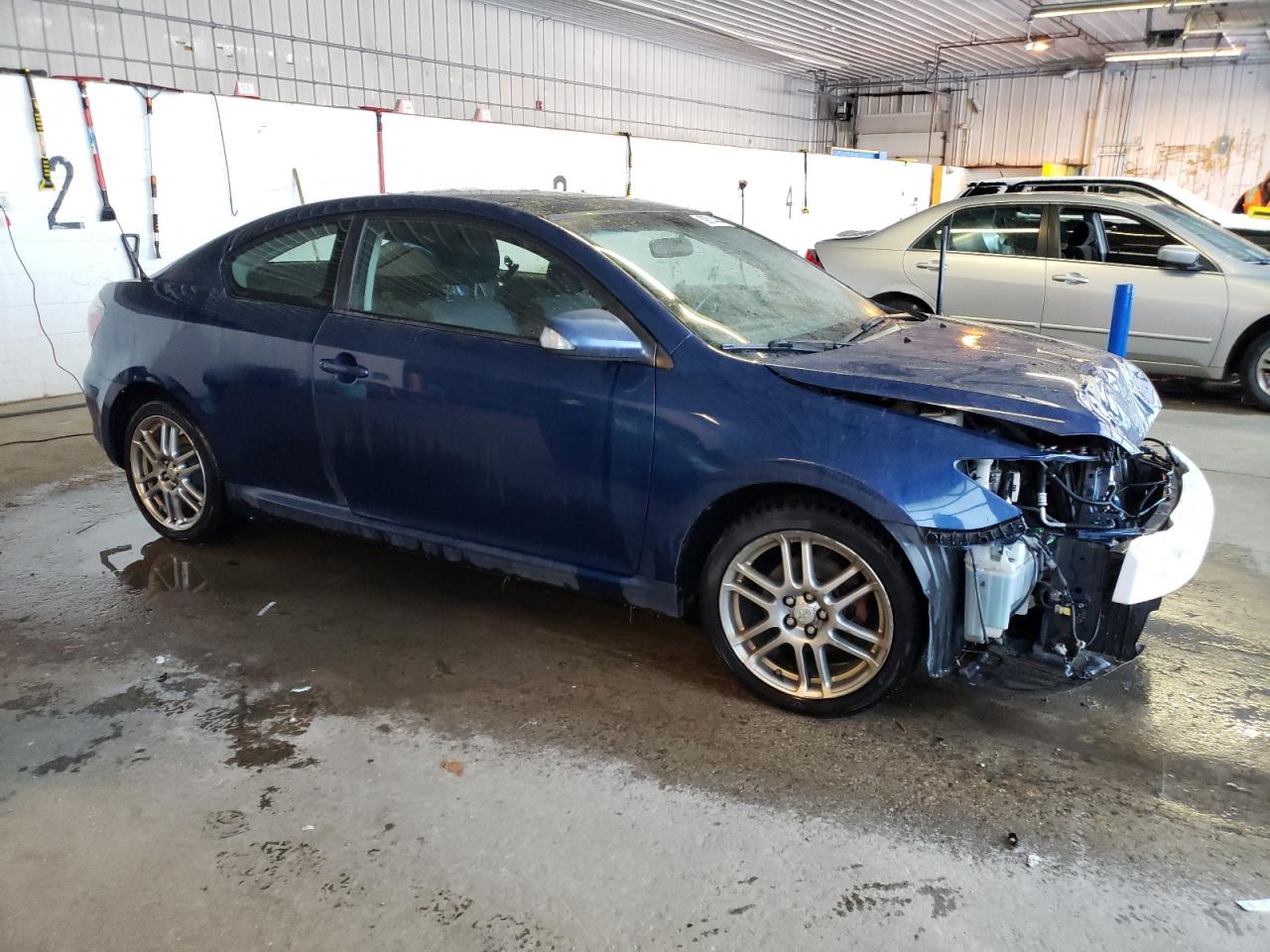 JTKDE167580269595 2008 Toyota Scion Tc