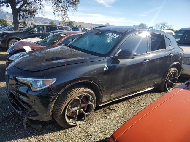 2021 ALFA ROMEO STELVIO QU - ZASPAKEV8M7D10896