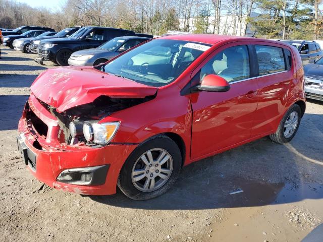 2012 Chevrolet Sonic LT