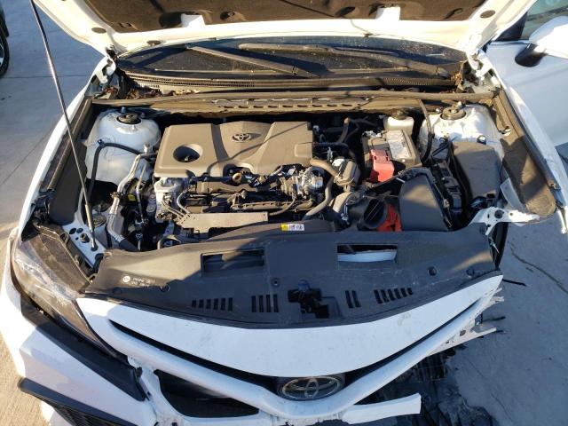 VIN 4T1S11AK7PU185979 2023 Toyota Camry, Se Night S... no.11