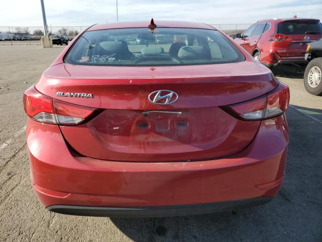 KMHDH4AE4EU214416 | 2014 HYUNDAI ELANTRA SE