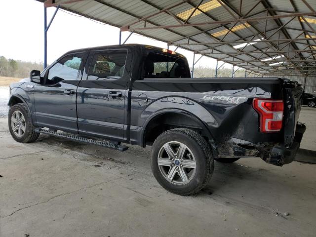 2019 FORD F150 SUPER - 1FTEW1E54KFB57111
