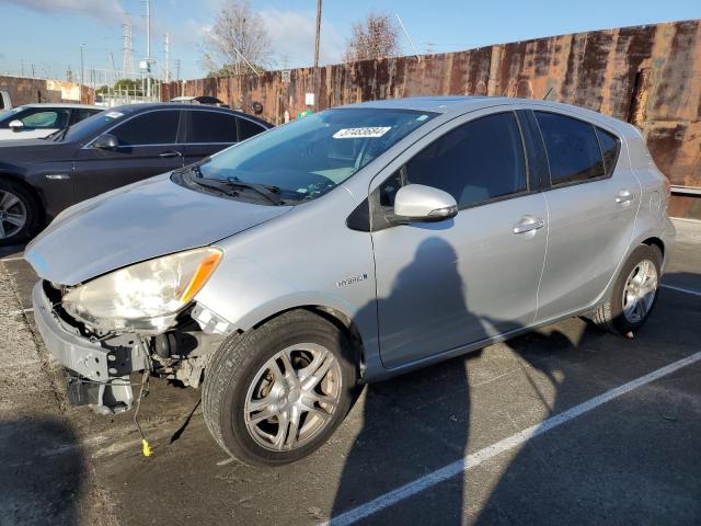 2012 Toyota Prius c 