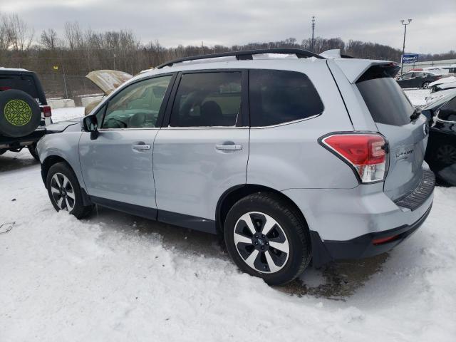 JF2SJAJC8JH564777 | 2018 SUBARU FORESTER 2