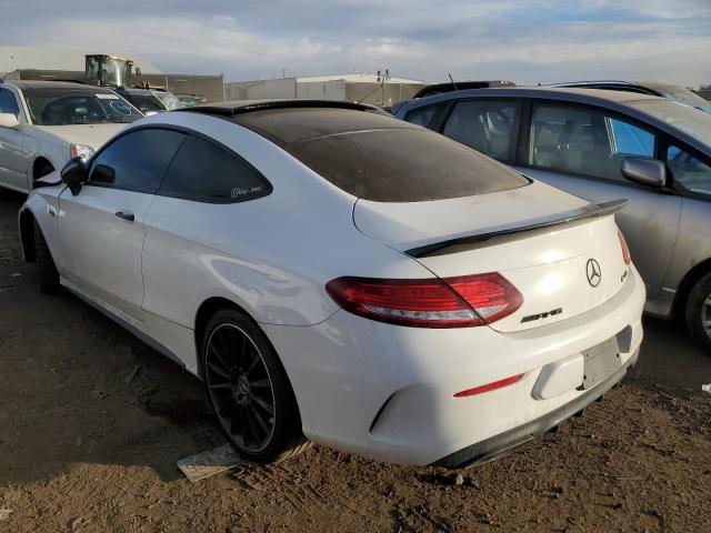 2018 MERCEDES-BENZ C 43 4MATI - WDDWJ6EB9JF755561