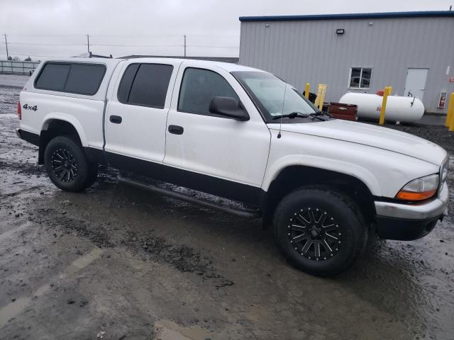 1D7HG48N24S565551 | 2004 Dodge dakota quad slt