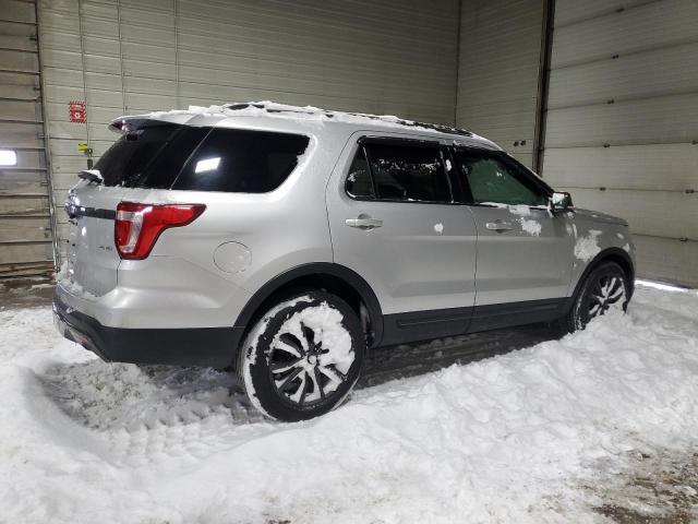 1FM5K8D80HGE32147 | 2017 FORD EXPLORER X