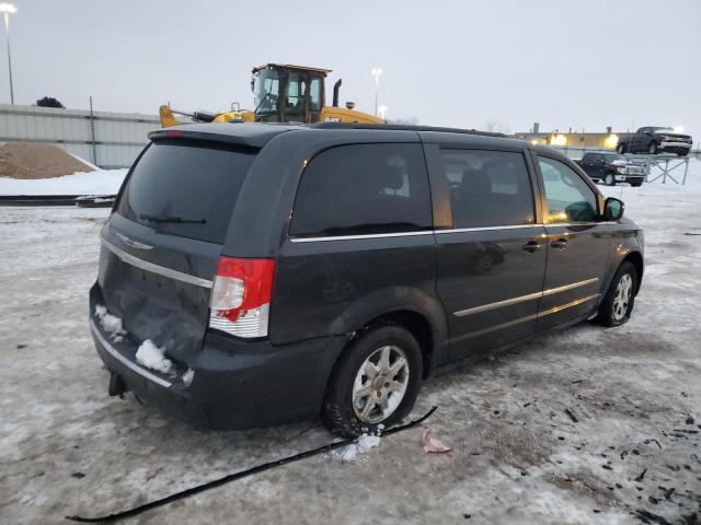 2012 CHRYSLER TOWN & COU - 2C4RC1BG4CR186232