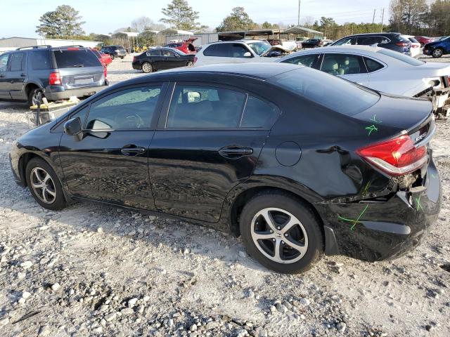 19XFB2F76FE013520 | 2015 HONDA CIVIC SE