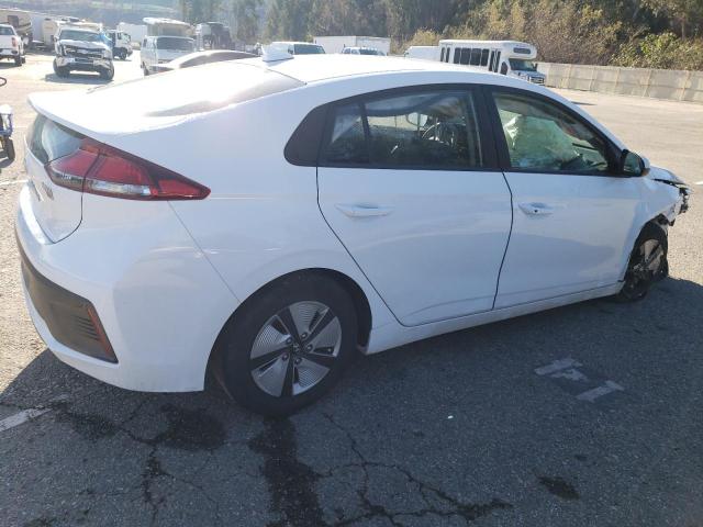 2022 HYUNDAI IONIQ BLUE - KMHC65LC0NU271490