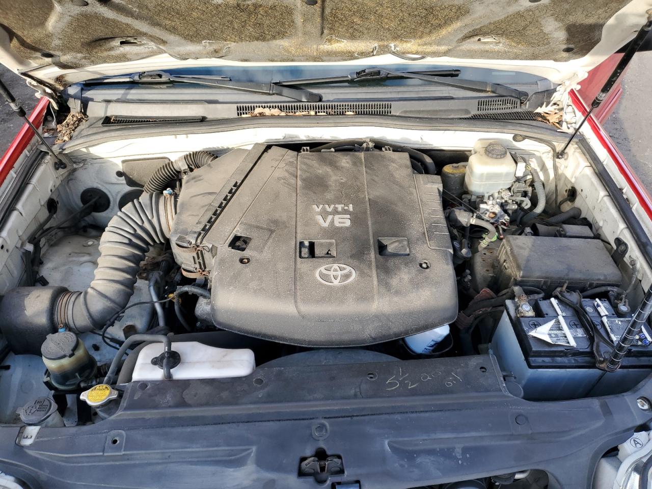 JTEBU14R350061938 2005 Toyota 4Runner Sr5