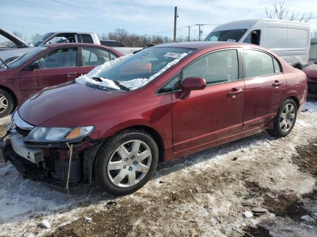 2009 Honda Civic LX